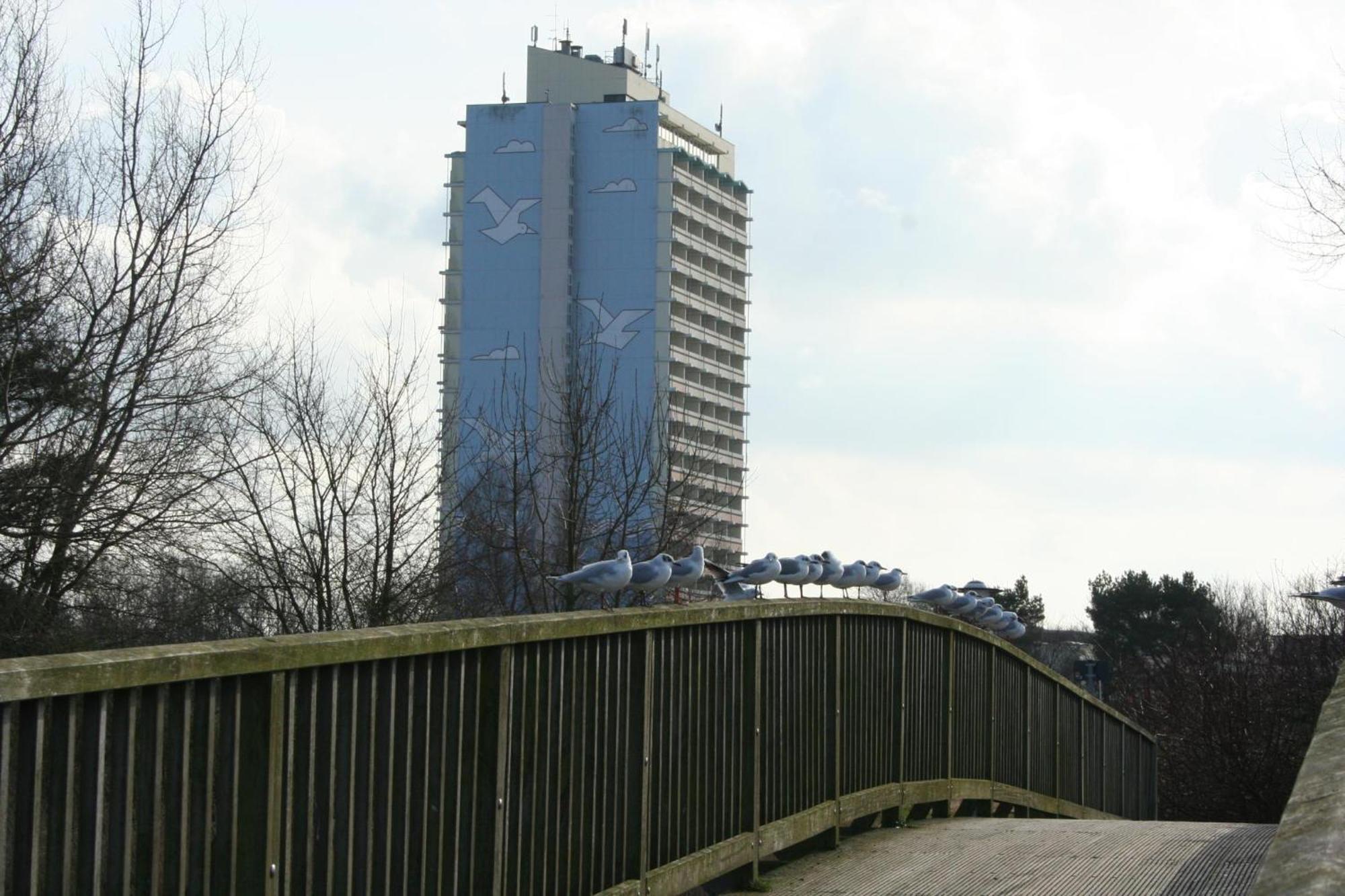 Ferienappartement K110 Fuer 2-4 Personen In Strandnaehe Brasilien Bagian luar foto