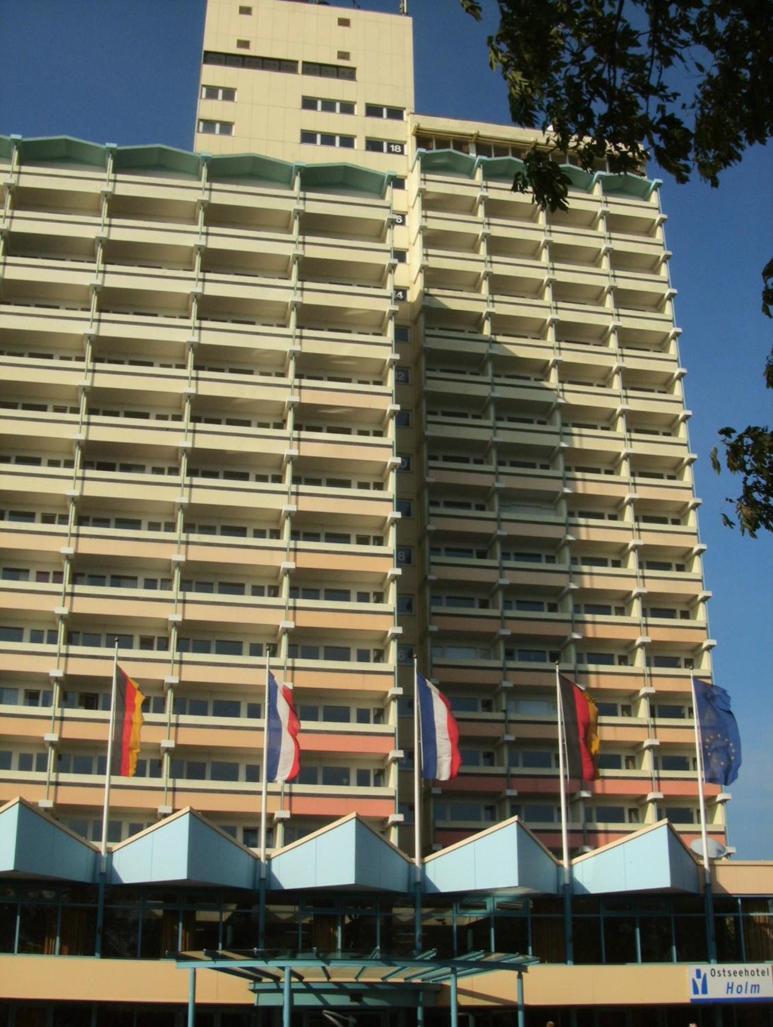 Ferienappartement K110 Fuer 2-4 Personen In Strandnaehe Brasilien Bagian luar foto